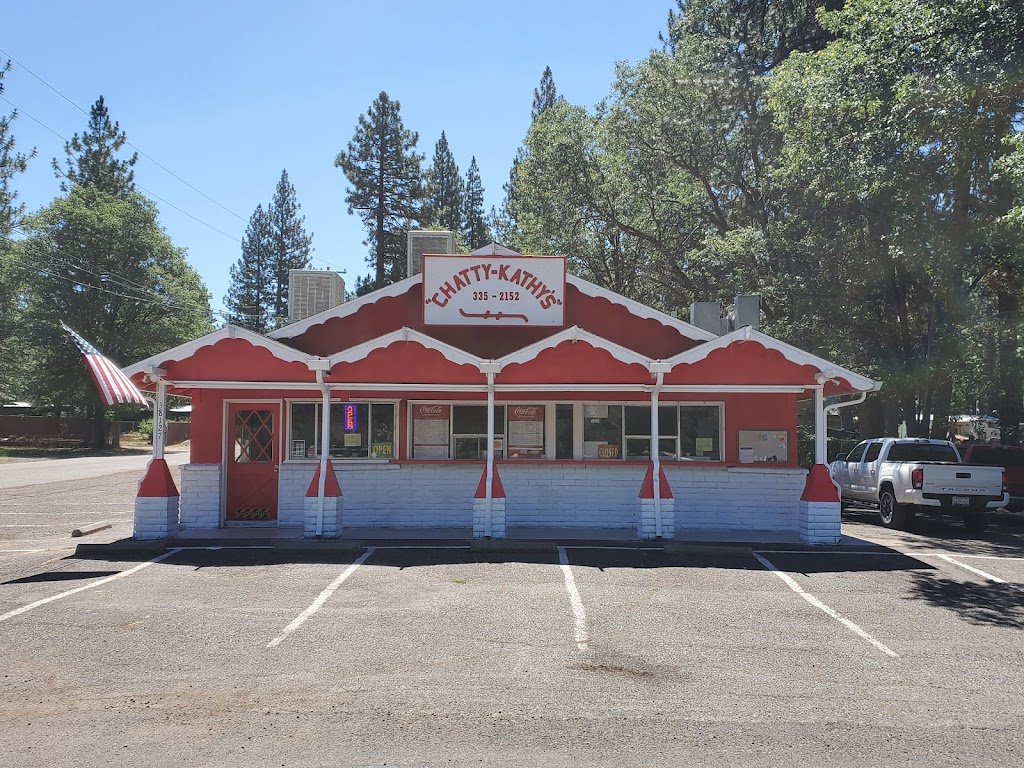 Chatty Kathys | restaurant | 38127 CA-299, Burney, CA 96013, USA | 5303352152 OR +1 530-335-2152