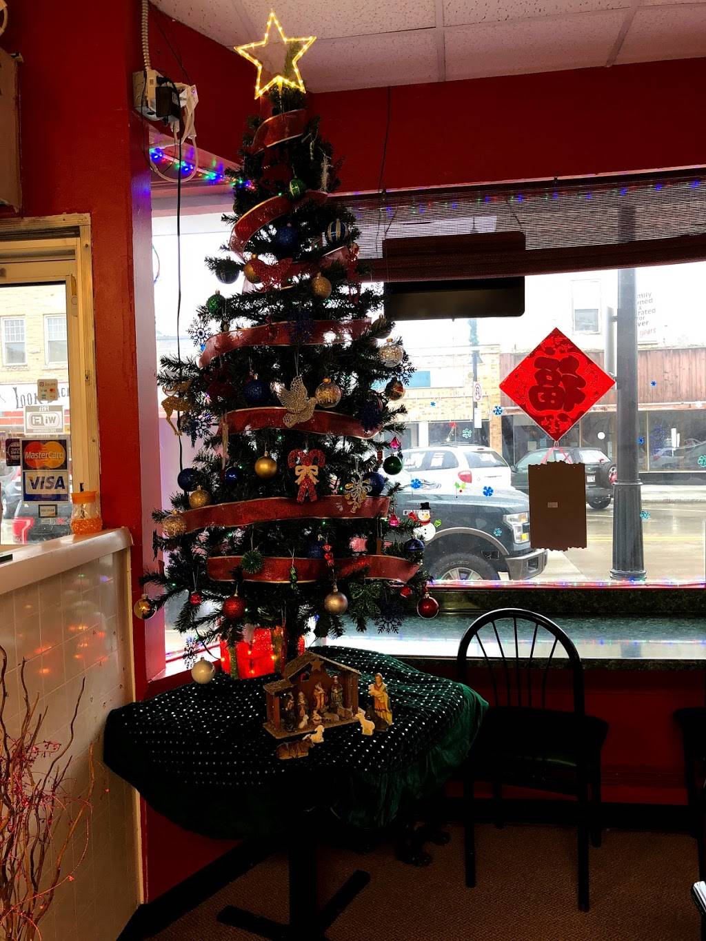 New China wok inc | restaurant | 123 E 2nd St, Kaukauna, WI 54130, USA | 9207166320 OR +1 920-716-6320