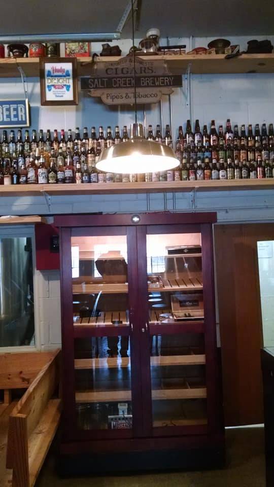 Salt Creek Brewery inc. | restaurant | 466 Old State Rd 37 N, Bedford, IN 47421, USA | 8122778277 OR +1 812-277-8277