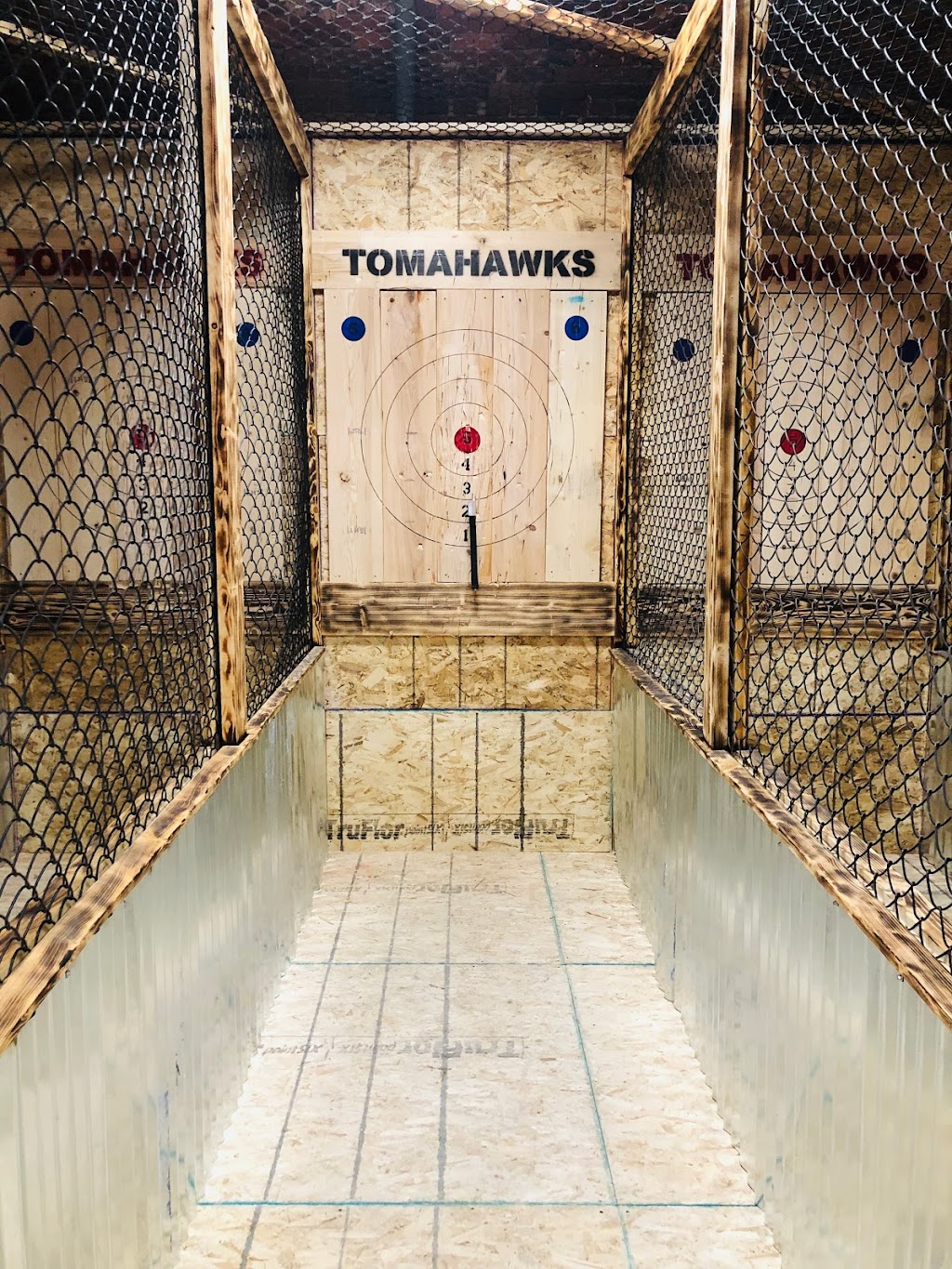 Tomahawks Axe Throwing | restaurant | 815 O St, Lincoln, NE 68508, USA | 4027824270 OR +1 402-782-4270
