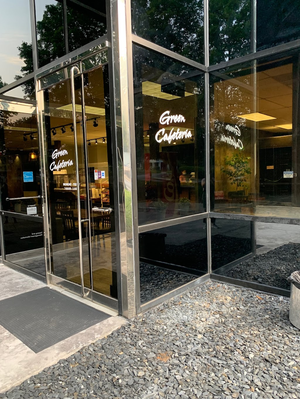 green cafeteria | restaurant | 2877 Brandywine Rd #160, Atlanta, GA 30341, USA | 4704209900 OR +1 470-420-9900