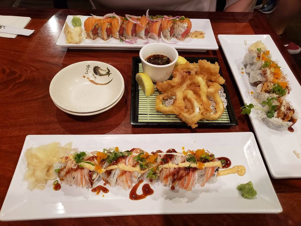 Oshima Sushi | restaurant | 11108 Evergreen Way, Everett, WA 98204, USA | 4253569999 OR +1 425-356-9999