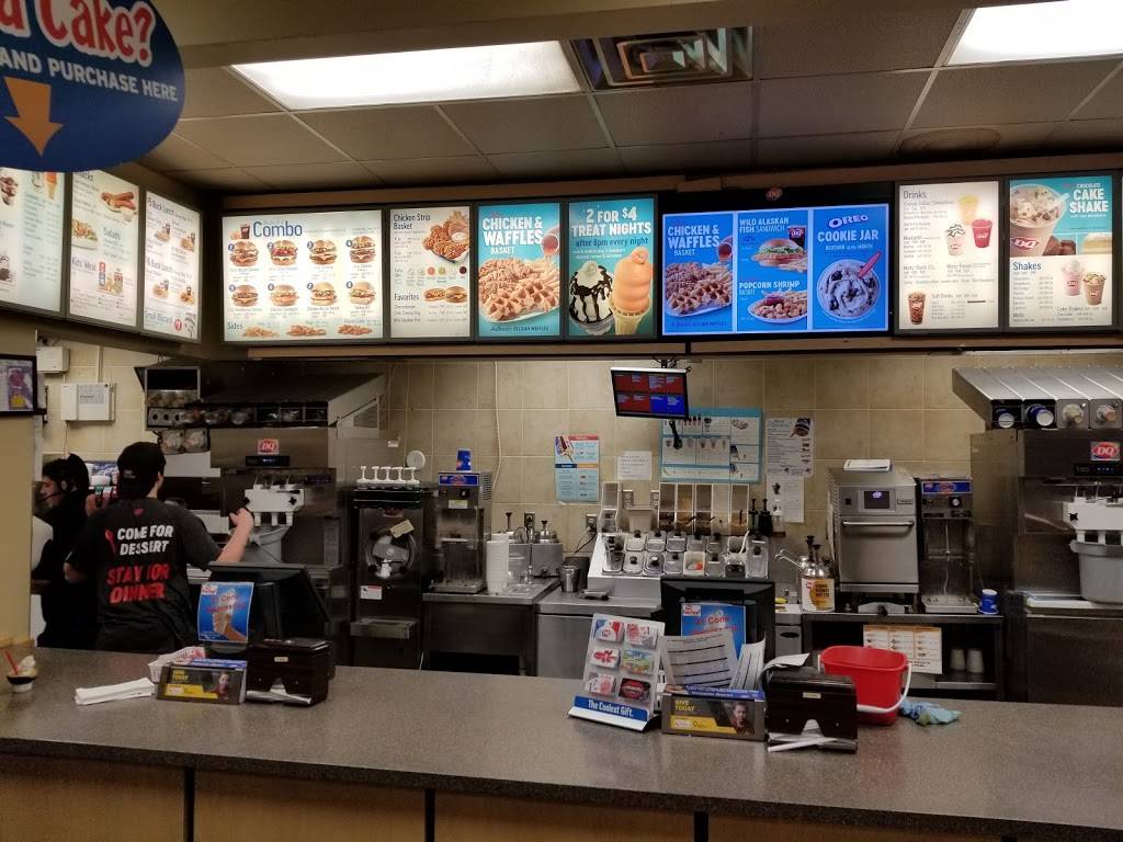 Dairy Queen | restaurant | 195 Mary Grubbs Hwy, Walton, KY 41094, USA | 8594859752 OR +1 859-485-9752
