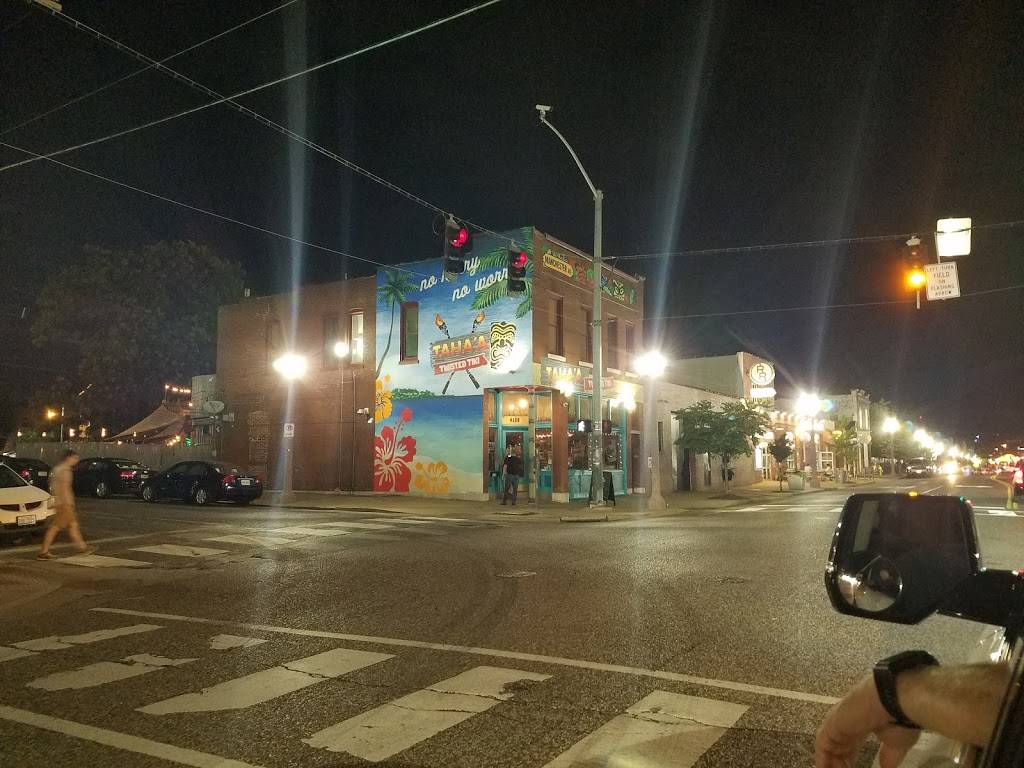 Tahaa Twisted Tiki | restaurant | 4199 Manchester Ave, St. Louis, MO 63110, USA | 3142028300 OR +1 314-202-8300