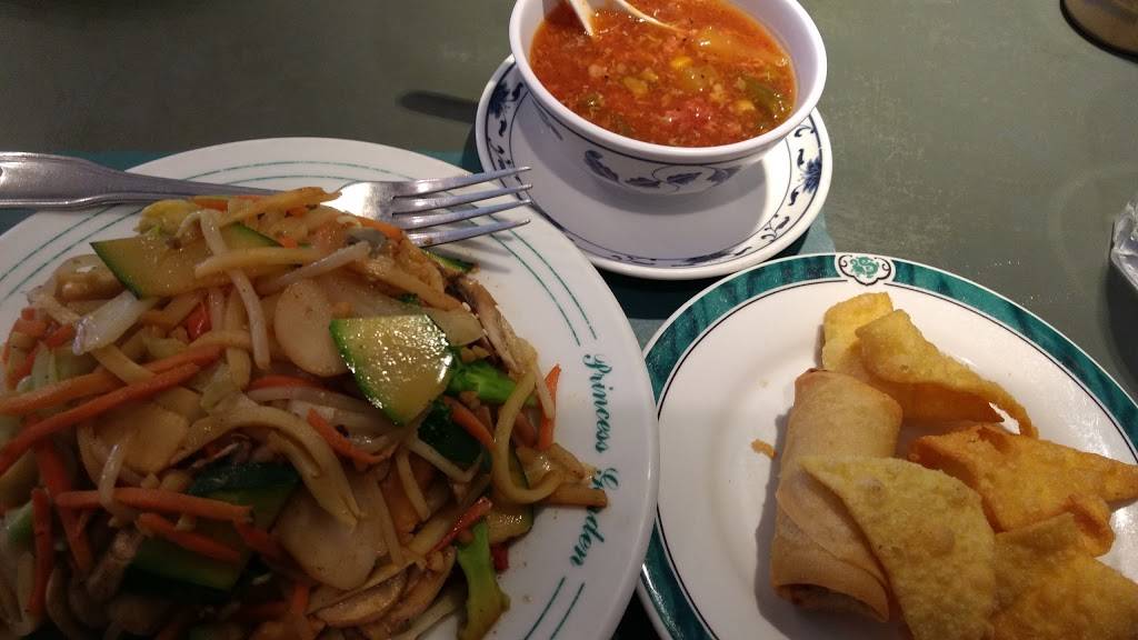 Princess Garden | restaurant | 960 Admiral Callaghan Ln, Vallejo, CA 94591, USA | 7076430202 OR +1 707-643-0202
