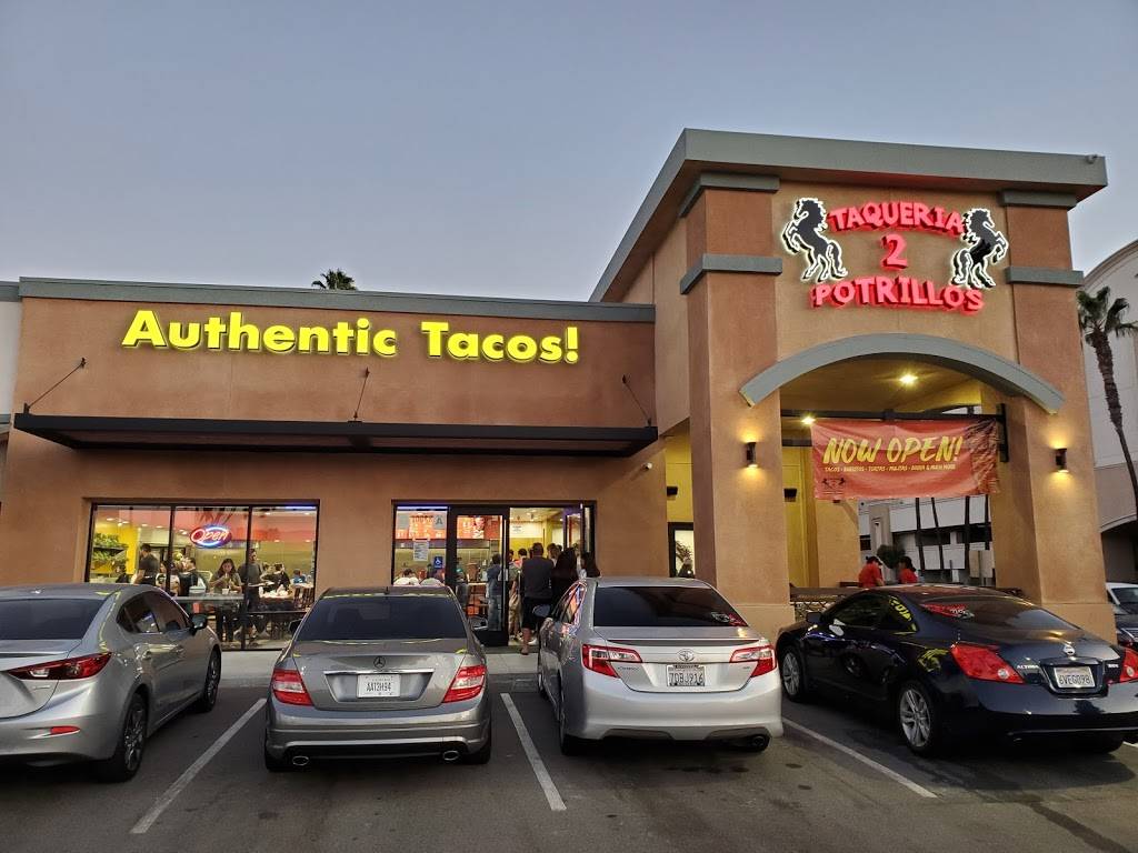 Taqueria 2 Potrillos (Riverside) | restaurant | 10088 Magnolia Ave, Riverside, CA 92503, USA | 9515888772 OR +1 951-588-8772