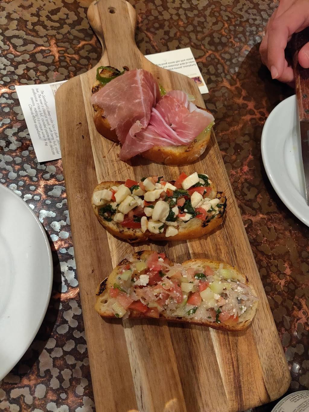 Piattini | restaurant | 226 Newbury St, Boston, MA 02116, USA | 6175362020 OR +1 617-536-2020