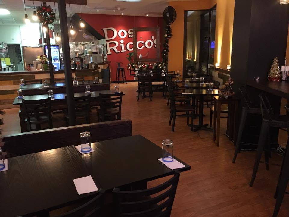 Dos Riccos Mexican Kitchen | restaurant | 4064 N Lincoln Ave, Chicago, IL 60618, USA | 8722065789 OR +1 872-206-5789