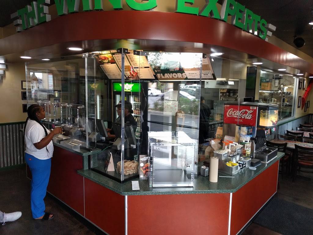 Wingstop | restaurant | 2215 Rosecrans Ave #14-A, Compton, CA 90222, USA | 3107633552 OR +1 310-763-3552
