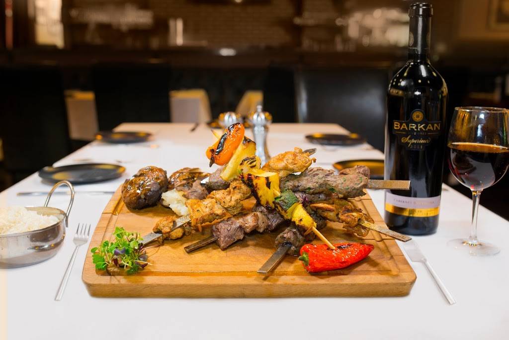 Jerusalem Chefs Table | restaurant | 4825 W Flamingo Rd #10, Las Vegas, NV 89103, USA | 7023415555 OR +1 702-341-5555