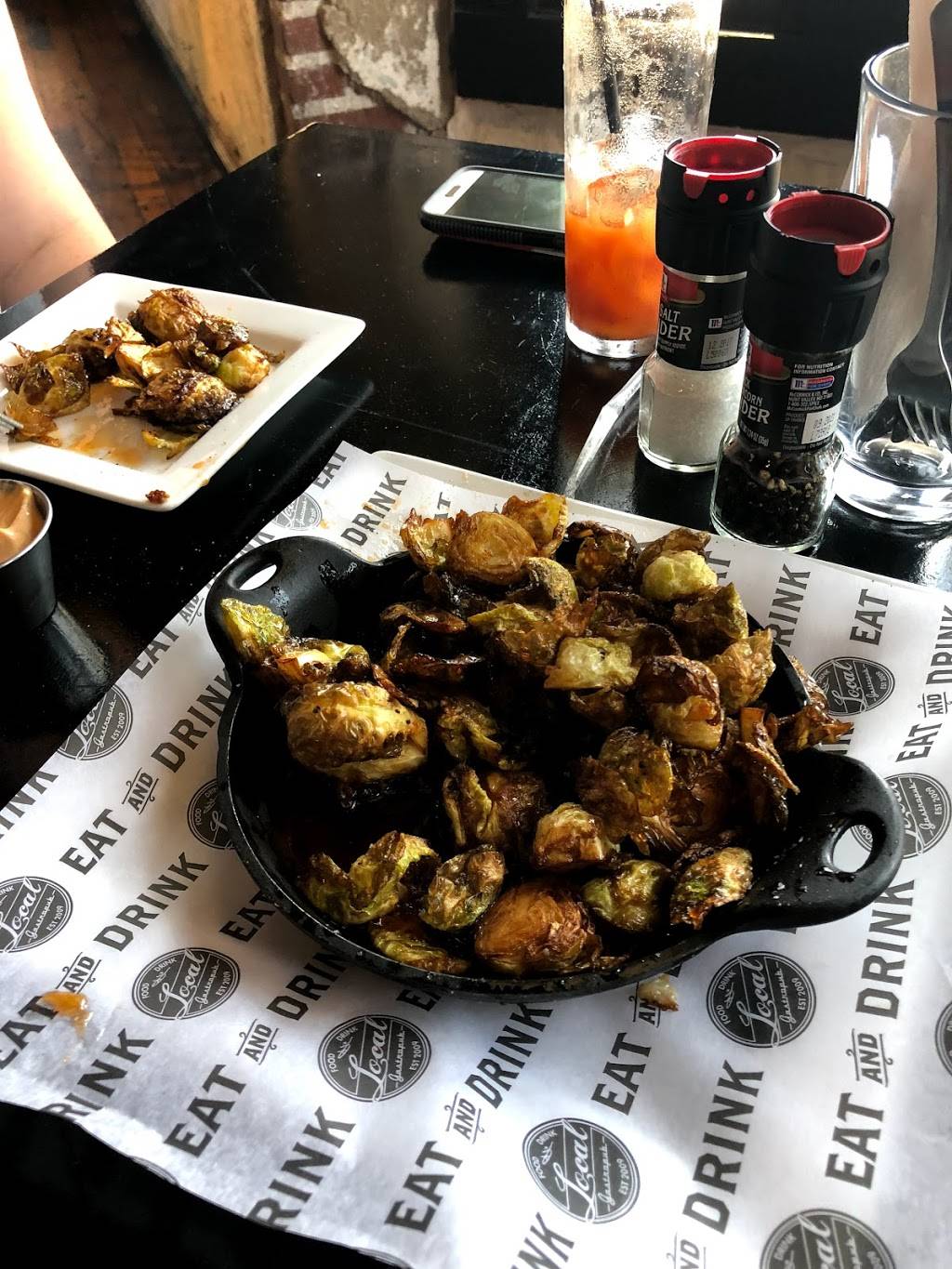 LOCAL On The Square | restaurant | 2126 Madison Ave, Memphis, TN 38104, USA | 9017251845 OR +1 901-725-1845