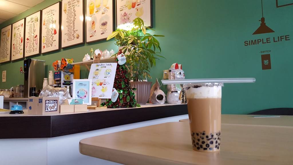 Lazy Bugs Bubble Tea Shop | meal takeaway | unitA14, 210 Glendale Ave, St. Catharines, ON L2T 3Y6, Canada | 9056853168 OR +1 905-685-3168