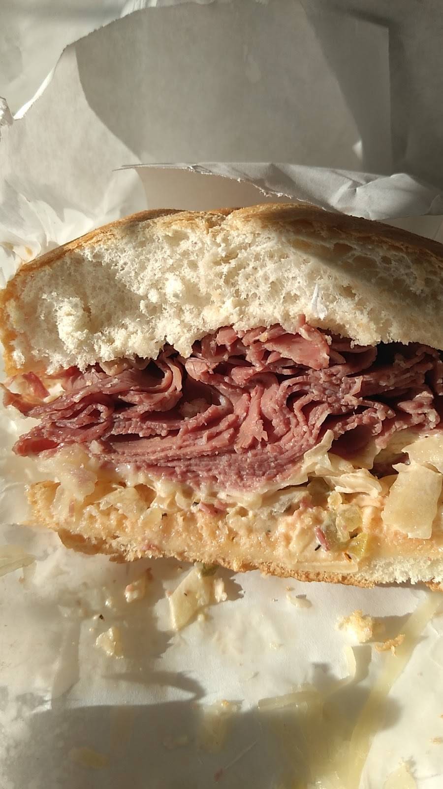 Crabapples New York Delicatessen | meal takeaway | 101 W Patrick St, Frederick, MD 21701, USA | 3016940208 OR +1 301-694-0208