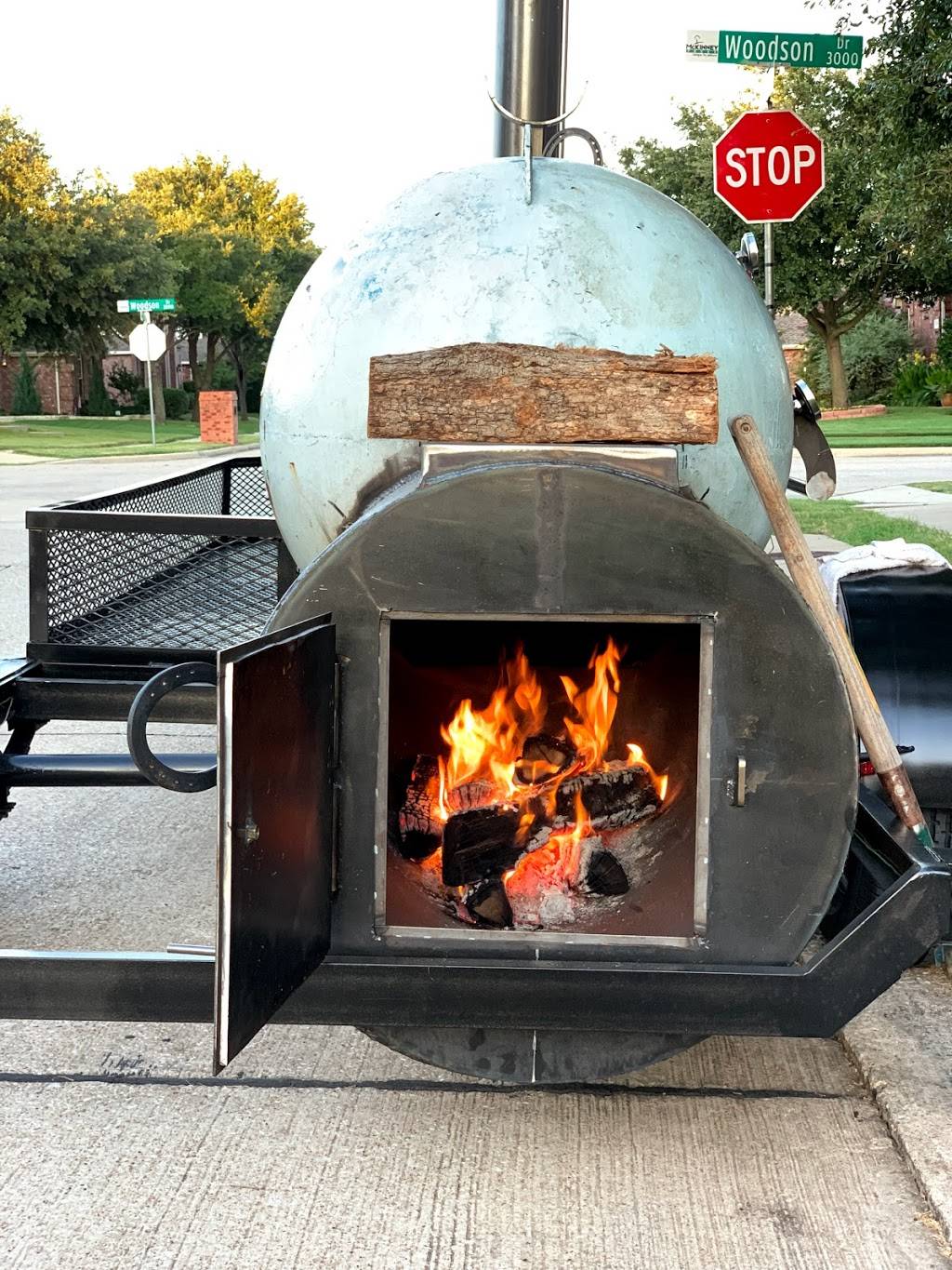 lovejoy barbecue | restaurant | 5801 Hidden Pine Ln, McKinney, TX 75070, USA | 9728982780 OR +1 972-898-2780