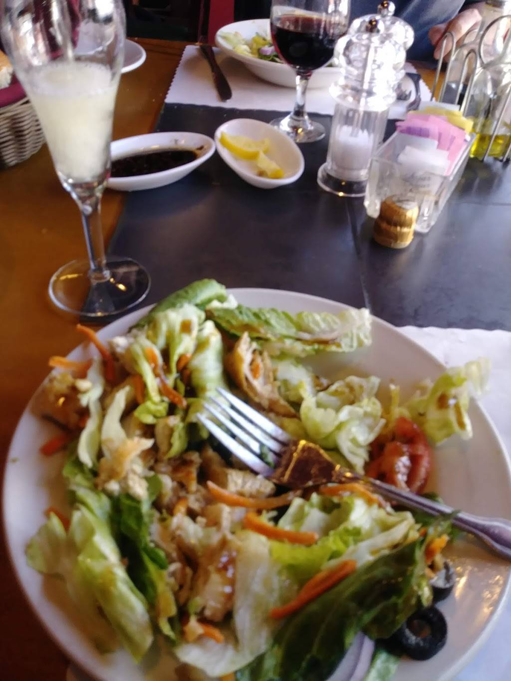 Pasqualinos Italian Restaurant | restaurant | 25 Everett St, Bryson City, NC 28713, USA | 8284889555 OR +1 828-488-9555