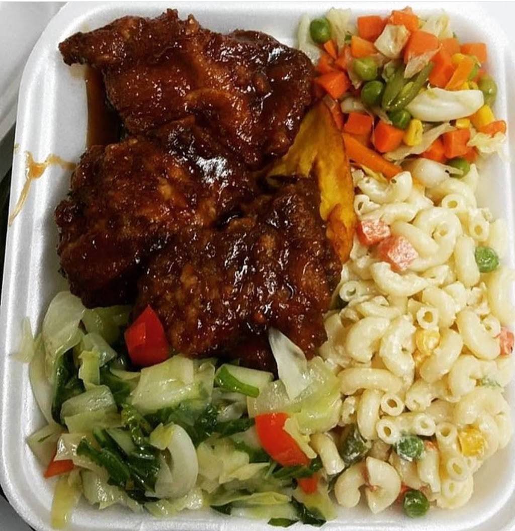Dixon’s Jamaican Taste | restaurant | 336 Huffman Mill Rd, Burlington, NC 27215, USA | 3365675332 OR +1 336-567-5332