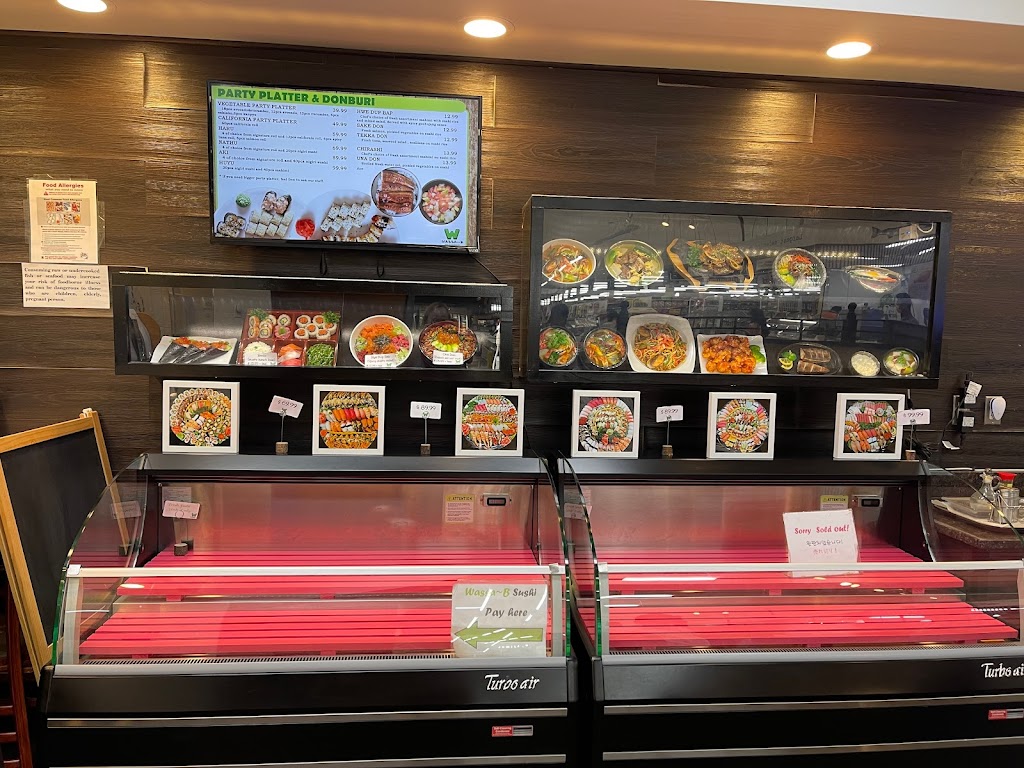 Wassa-B | restaurant | 3301 N Ridge Rd #7500, Ellicott City, MD 21043, USA | 5712242572 OR +1 571-224-2572