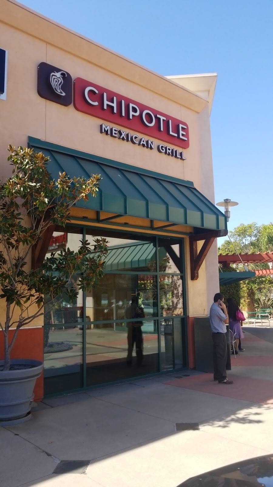 Chipotle Mexican Grill | restaurant | 4111 Oceanside Blvd Ste 103, Oceanside, CA 92056, USA | 7606594147 OR +1 760-659-4147