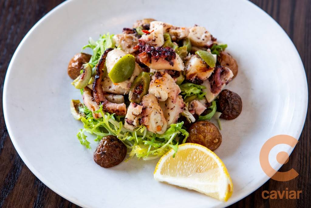 NOVY Restaurant | restaurant | 4000 24th St, San Francisco, CA 94114, USA | 4158298383 OR +1 415-829-8383