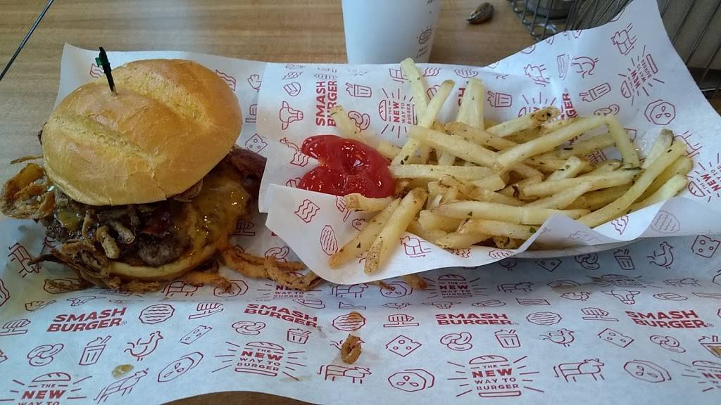 Smashburger | restaurant | 46 Marion Ave, Saratoga Springs, NY 12866, USA | 5188711801 OR +1 518-871-1801