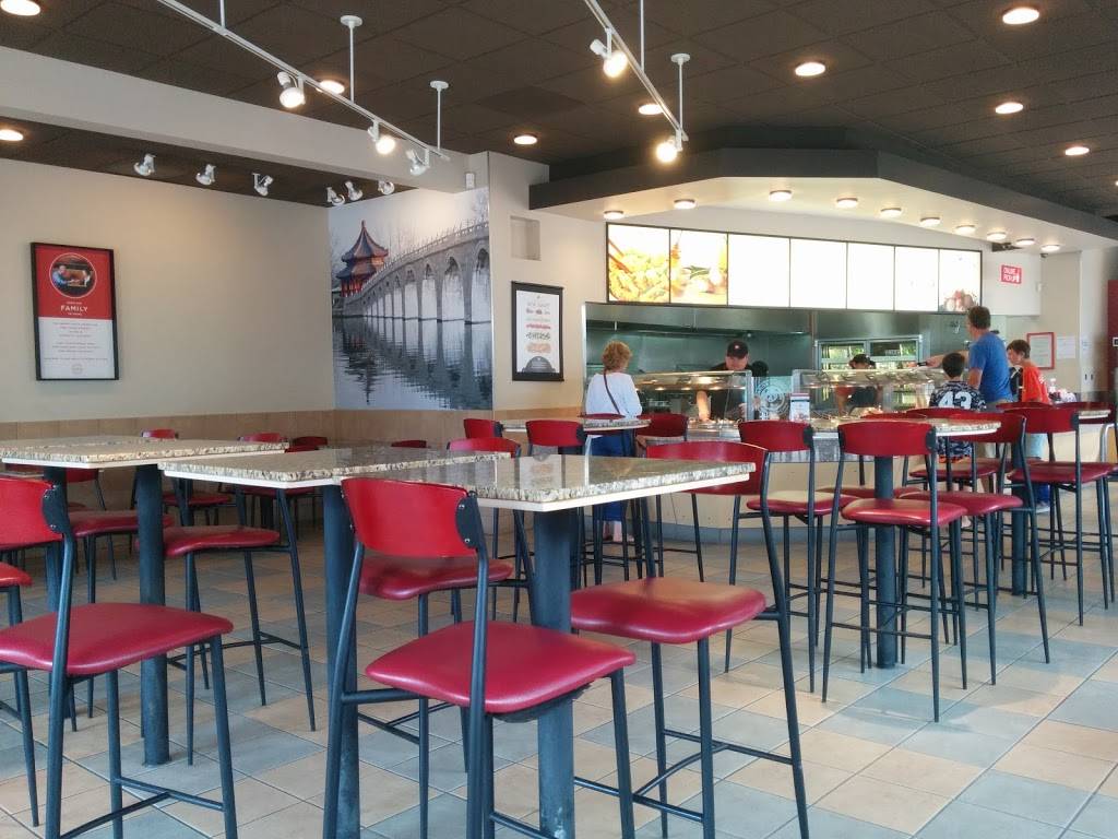 Panda Express | meal takeaway | 131 N Fairview Ave, Goleta, CA 93117, USA | 8056831857 OR +1 805-683-1857