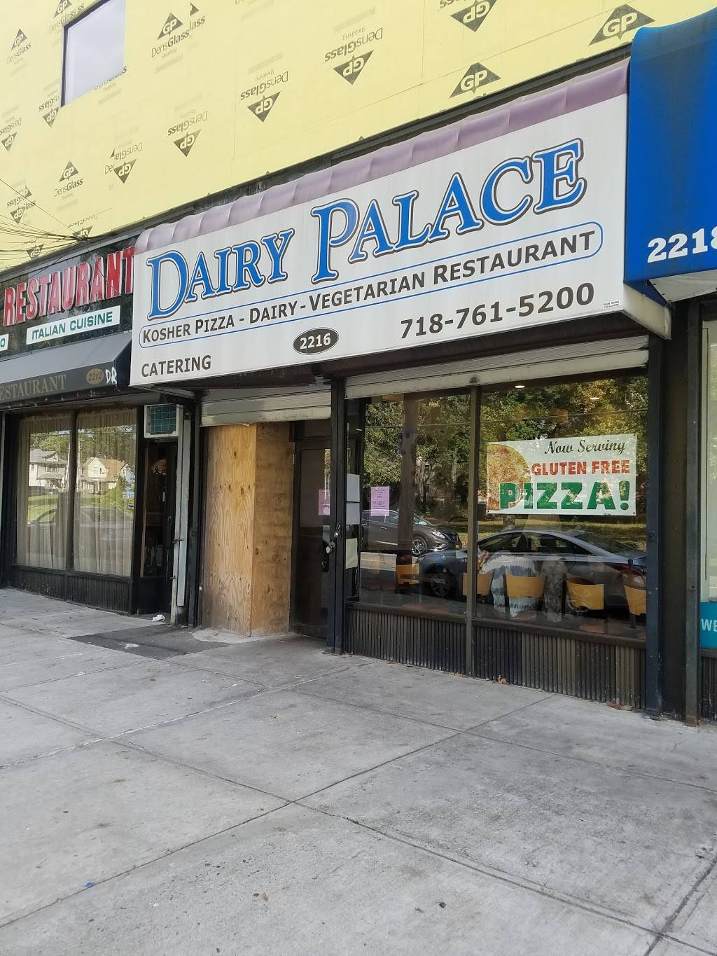 Dairy Palace | restaurant | 2216 Victory Blvd, Staten Island, NY 10314, USA | 7187615200 OR +1 718-761-5200