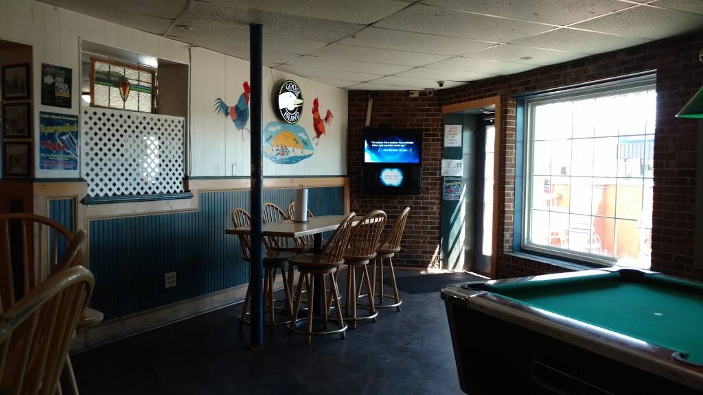 Cock Island Bar & Grille | restaurant | 606 Airline Blvd, Portsmouth, VA 23707, USA | 7579662936 OR +1 757-966-2936