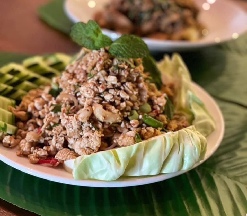 Koo Hoo Thai Street | restaurant | 1480 NW 70th St, Seattle, WA 98117, USA | 2069132404 OR +1 206-913-2404