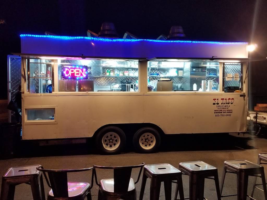 Tacos El Charly | restaurant | Oxnard, CA 93033, USA | 8058166912 OR +1 805-816-6912