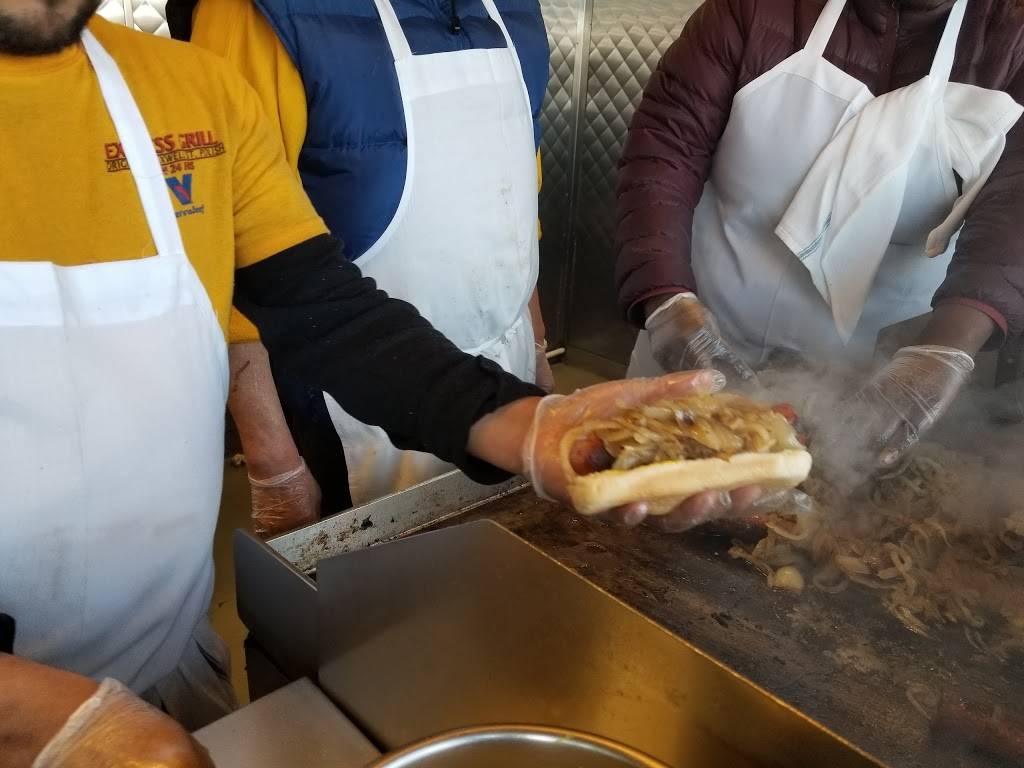 Express Grill | meal takeaway | 1730 S Halsted St, Chicago, IL 60608, USA | 3122266995 OR +1 312-226-6995