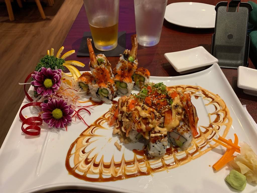 Ninja Thai & Sushi Bar | restaurant | 13550 Reflections Pkwy suite 3-302, Fort Myers, FL 33907, USA | 2394330508 OR +1 239-433-0508