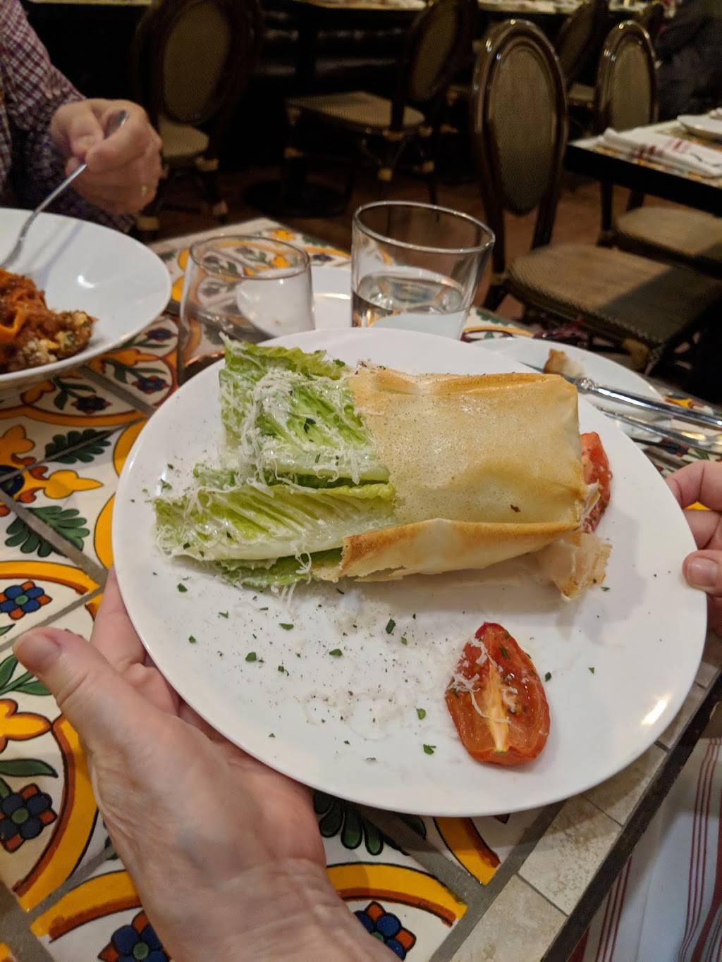 Trattoria al Volo | restaurant | 3417 Connecticut Ave NW, Washington, DC 20008, USA | 2026861233 OR +1 202-686-1233