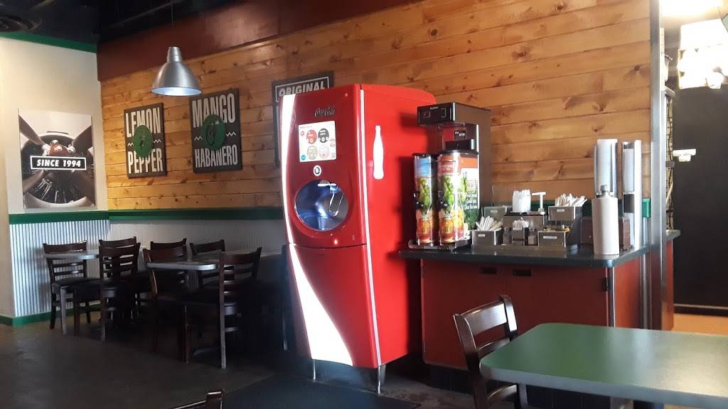 Wingstop | restaurant | 6760 Abrams Rd Ste 119, Dallas, TX 75231, USA | 2142212322 OR +1 214-221-2322