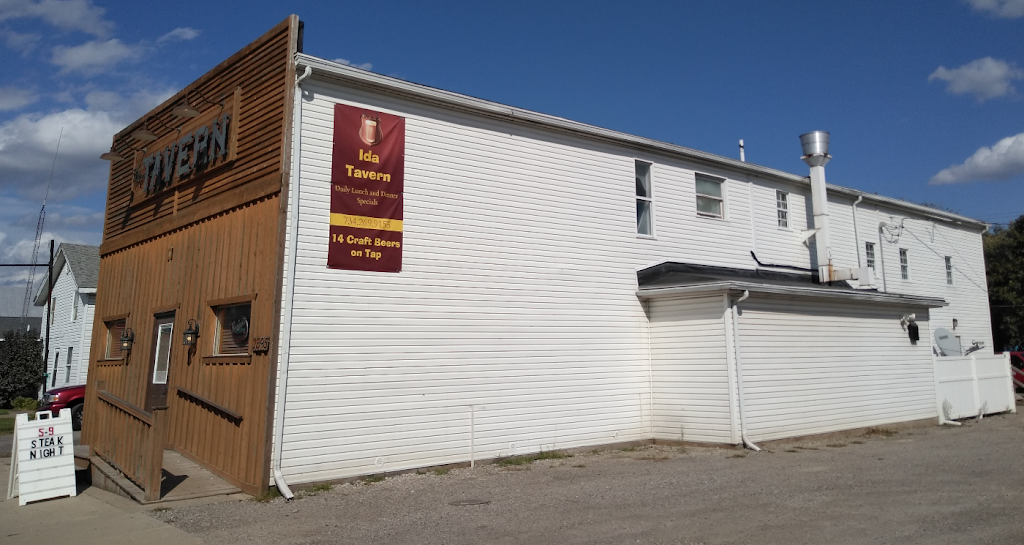 The Original Ida Tavern | restaurant | 2895 Lewis Ave, Ida, MI 48140, USA | 7342699155 OR +1 734-269-9155