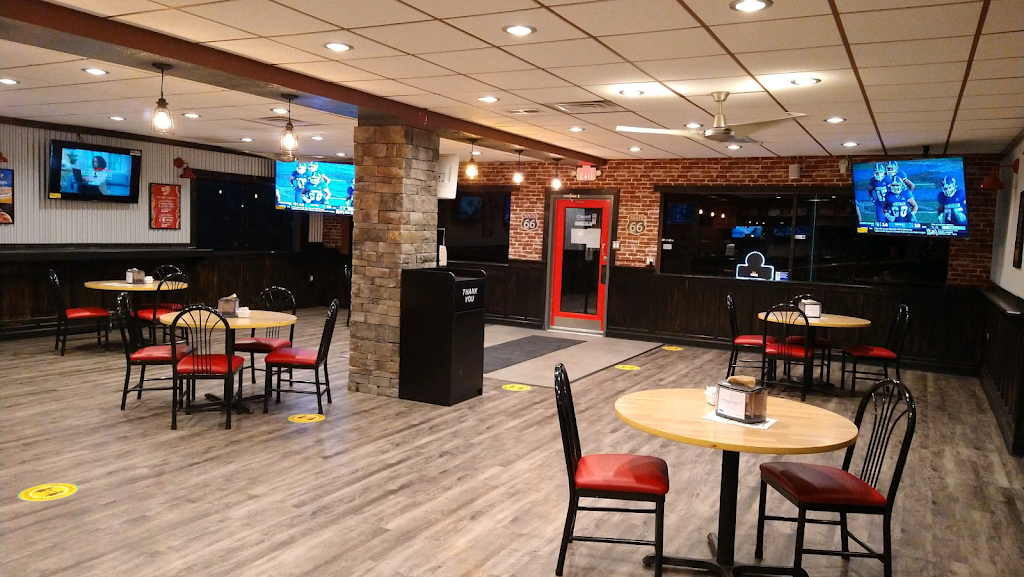 Pizza 9 Grants | restaurant | 1109 E Santa Fe Ave, Grants, NM 87020, USA | 5052853999 OR +1 505-285-3999