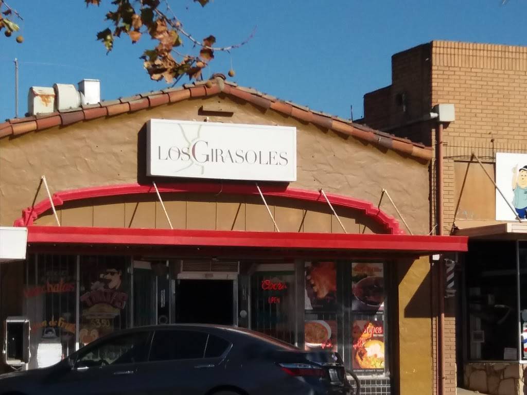 Los Girasoles | restaurant | 615 Front St, Soledad, CA 93960, USA | 8316780914 OR +1 831-678-0914