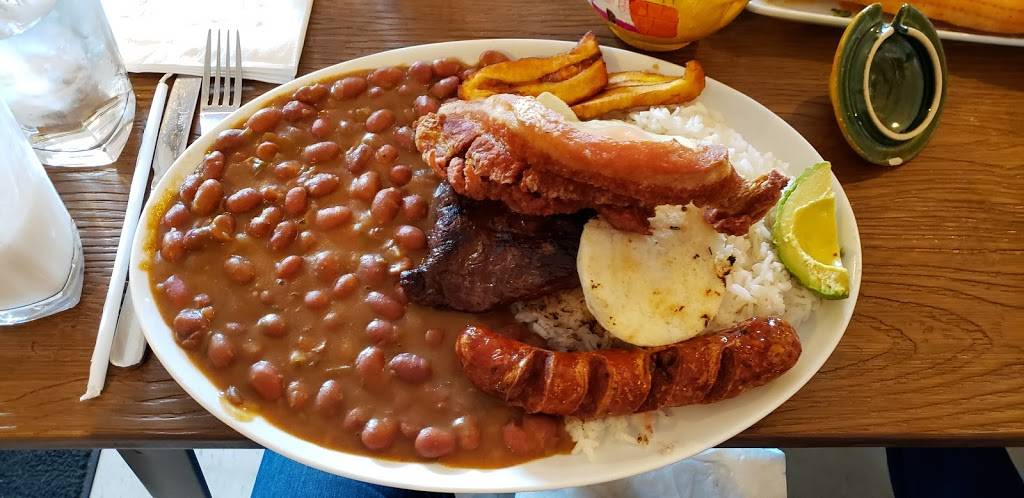 Panela | restaurant | 7 Hanover St, Lowell, MA 01850, USA | 9784552868 OR +1 978-455-2868