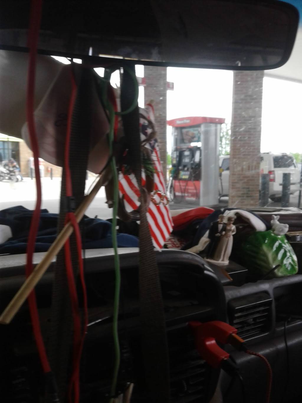 RaceTrac | cafe | 2236 N Main St, Cleburne, TX 76033, USA | 8176450863 OR +1 817-645-0863