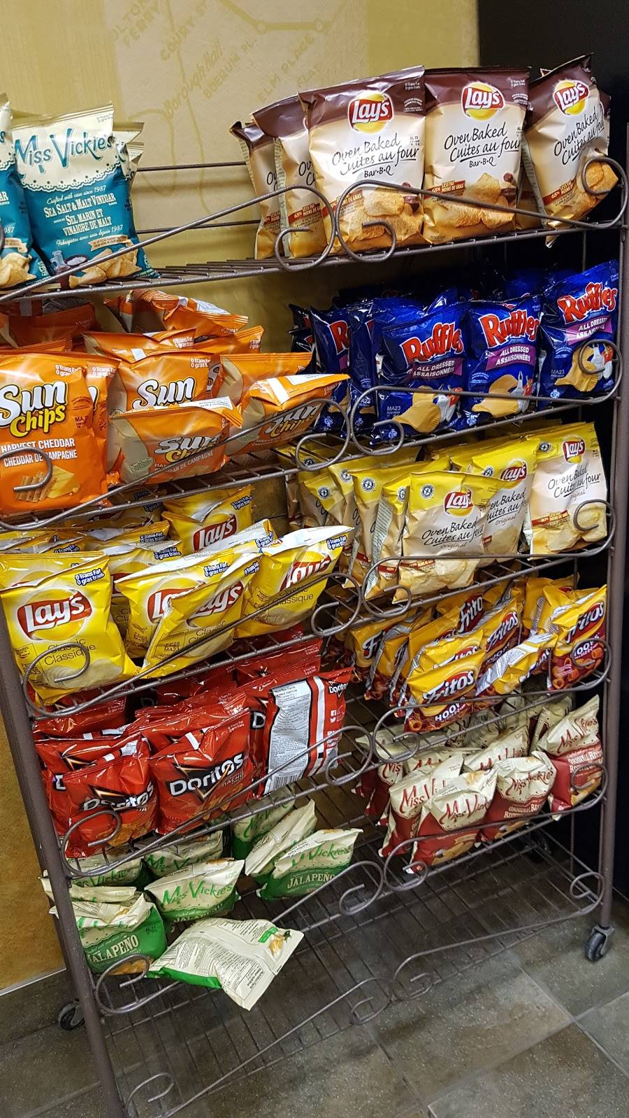 Subway | restaurant | 544 Avenue Ampère, Laval, QC H7N 5H6, Canada | 4509752227 OR +1 450-975-2227