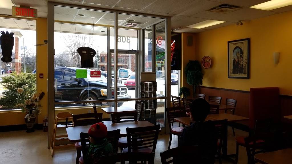 Basha Beloeil | restaurant | 308 Boulevard Sir-Wilfrid-Laurier, Beloeil, QC J3G 4G7, Canada | 4502811244 OR +1 450-281-1244