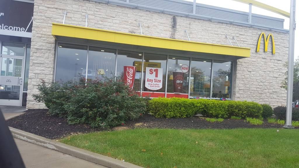 McDonalds | cafe | 4501 Linden Ave, Dayton, OH 45432, USA | 9372567901 OR +1 937-256-7901