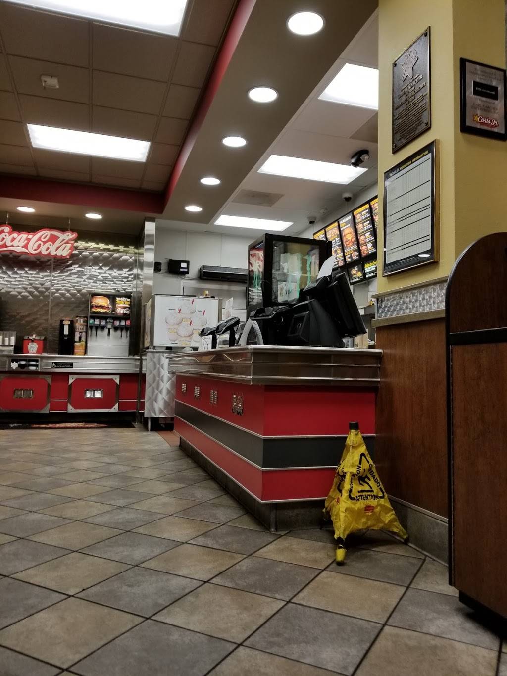 Carls Jr. | restaurant | 7598 Vegas Dr, Las Vegas, NV 89128, USA | 7022282114 OR +1 702-228-2114