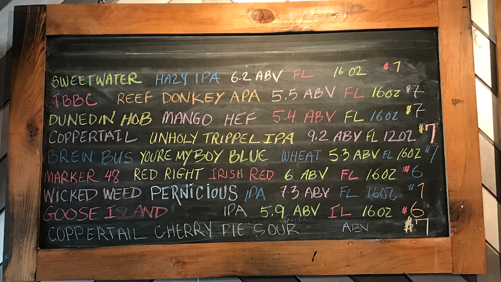 The Crafty Brew | restaurant | 3261 Tampa Rd, Palm Harbor, FL 34684, USA | 7272166894 OR +1 727-216-6894