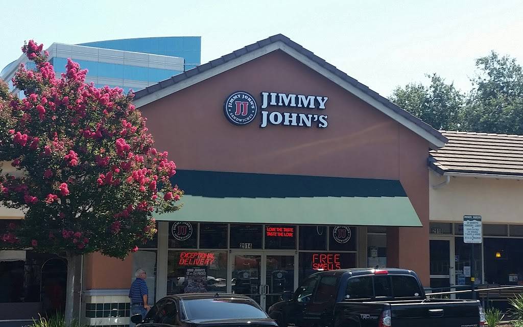 Jimmy Johns | meal delivery | 2914 N Main St, Walnut Creek, CA 94597, USA | 9259410014 OR +1 925-941-0014