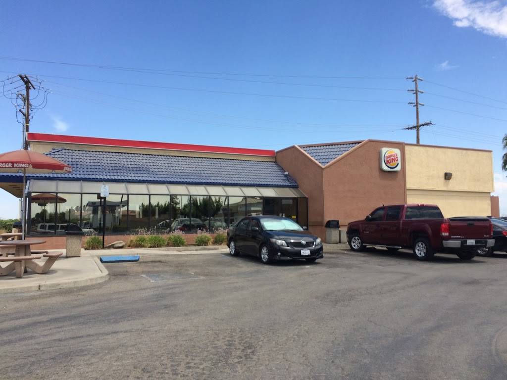 Burger King | restaurant | 2344 Girard St, Delano, CA 93215, USA | 6617209943 OR +1 661-720-9943