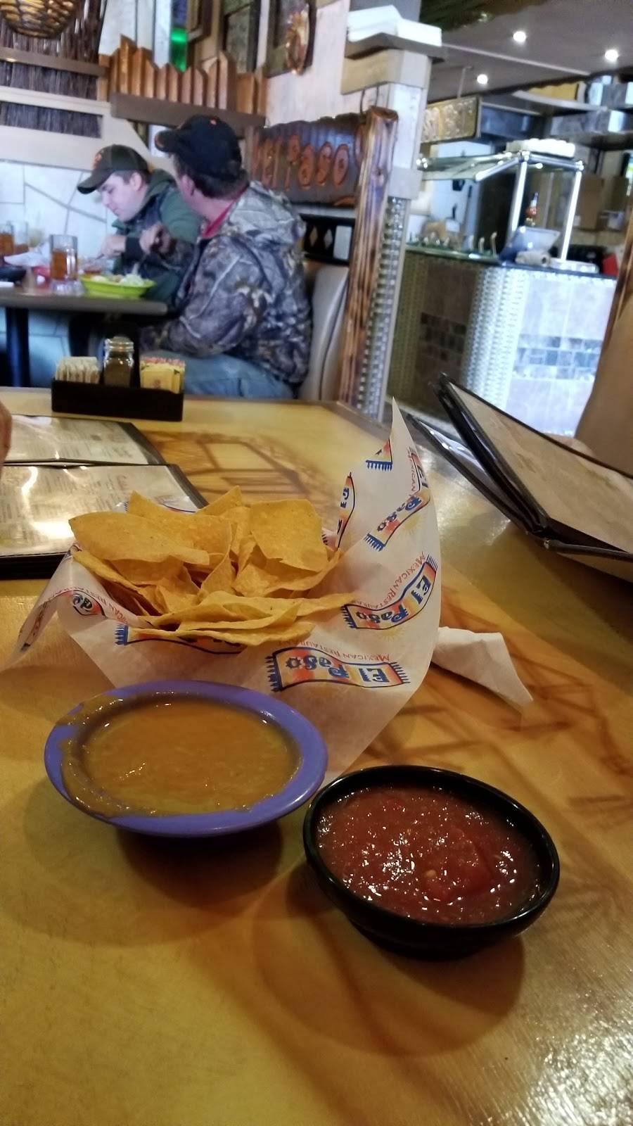 El Paso #1 Mexican Restaurant | restaurant | 807 Spartanburg Hwy, Hendersonville, NC 28792, USA | 8286986040 OR +1 828-698-6040