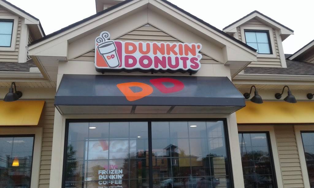 Dunkin | bakery | 282 Merrimack St, Methuen, MA 01844, USA | 9789890700 OR +1 978-989-0700