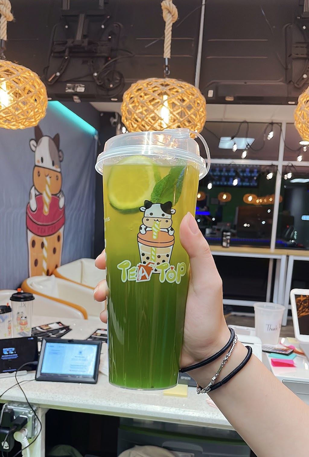 Boba Tea Top | cafe | 5380 N Mesa St ste 113, El Paso, TX 79912, USA | 9153038111 OR +1 915-303-8111