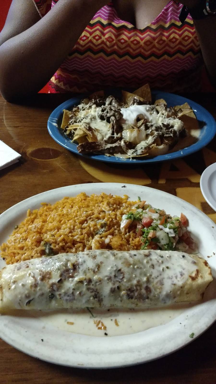 Camino Real Mexican Bar & Grill | restaurant | 16406 US-17, Hampstead, NC 28443, USA | 9102701367 OR +1 910-270-1367