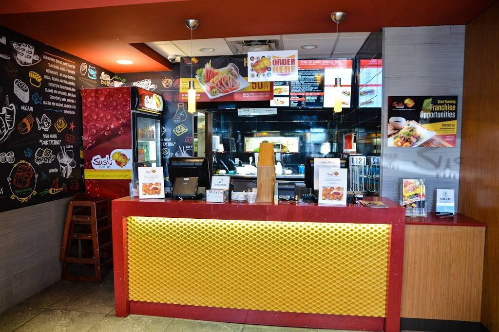 Sushi Runner Palmetto Bay | meal delivery | 17331 S Dixie Hwy, Palmetto Bay, FL 33157, USA | 7867135284 OR +1 786-713-5284